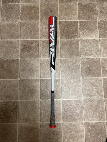 High School/College BBCOR Certified Alloy Rival (-3) 31 oz 34" Bat