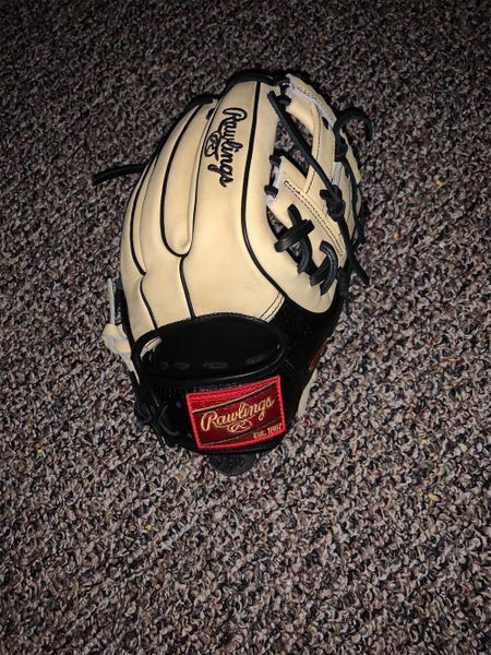 New Right Hand Throw Heart of the Hide 11.5" Baseball Glove CROC EXCLUSIVE