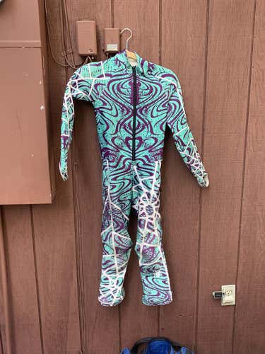 Women's Used XS Spyder Ski Suit