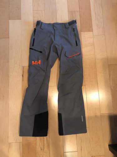Helly Hansen Ullr Shell Pants - Large