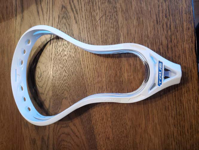 White New Attack & Midfield True Unstrung Universal Head