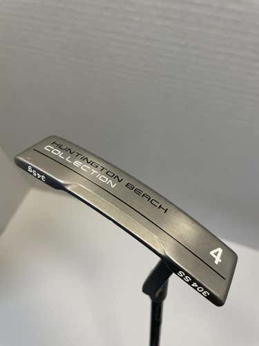 Used Cleveland Hutington Beach 4 Blade Golf Putters