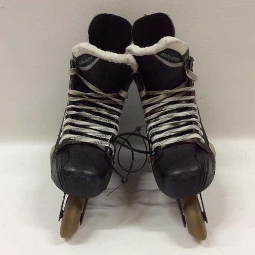 Used Bauer Junior 03 Street Hockey Roller Hockey Skates