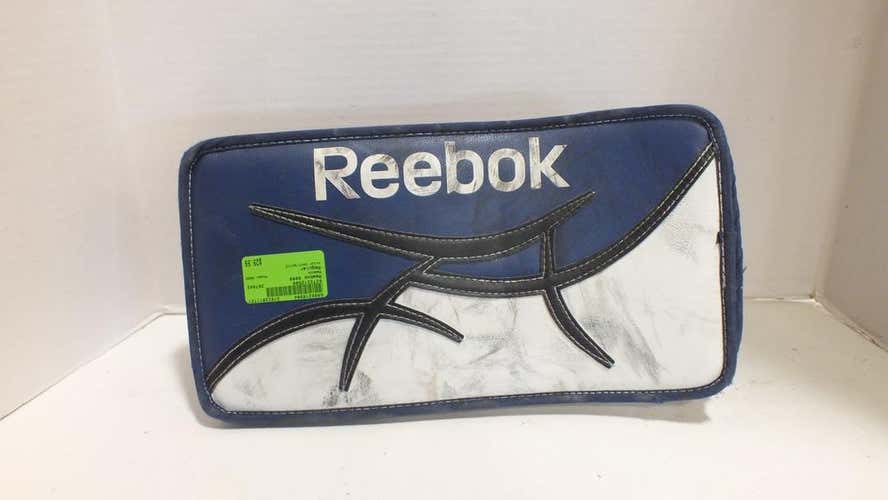Used Reebok 9000 Regular Ice Hockey Goalie Catchers