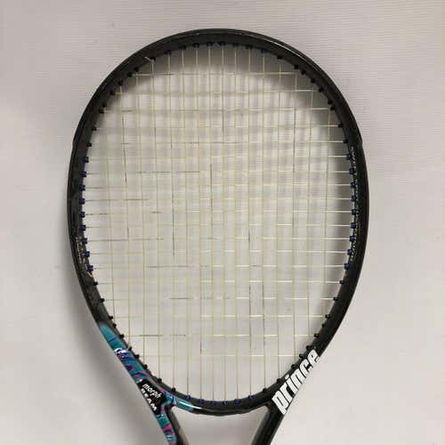 Used Prince Thunderstick 4 3 8" Racquet Sports Tennis Racquets