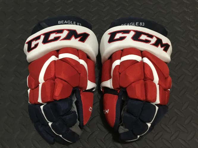 New CCM HG12 Gloves 14"