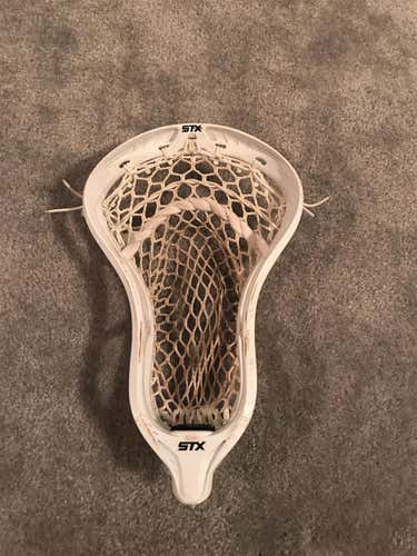 Stx Ultrapower Lacrosse Head