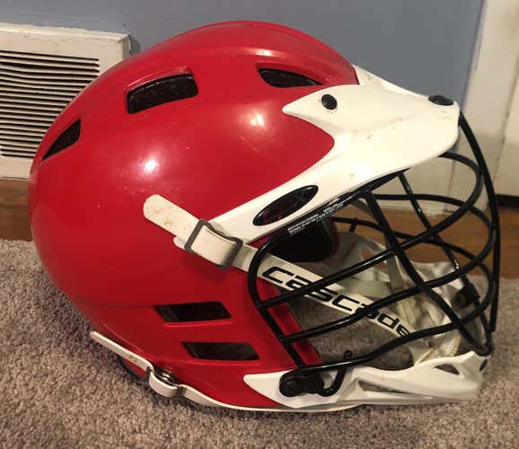 Used Cascade CPX Helmet