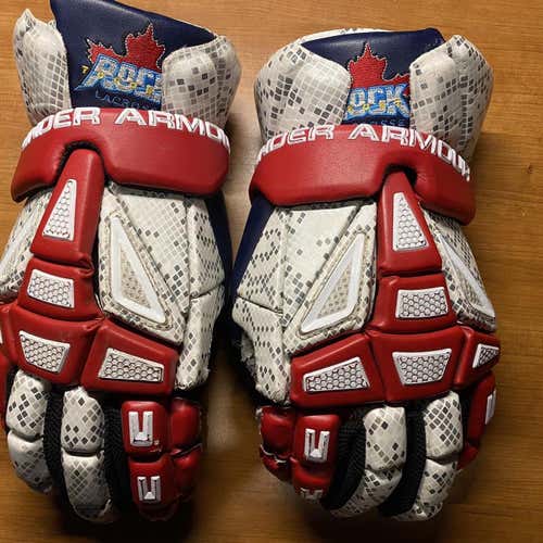 NLL Toronto Rock UA Charge 2