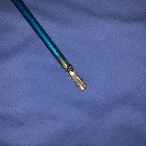 Men's True Temper Project X Evenflow Stiff Flex Graphite Shaft Shaft