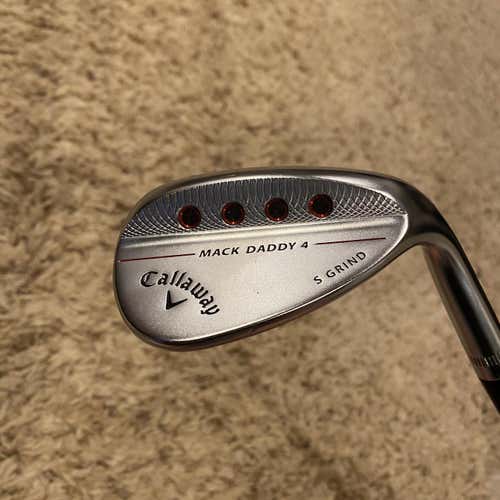 Callaway Mack Daddy 4 60° Wedge