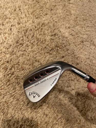 Callaway Mack Daddy 4 56° Wedge