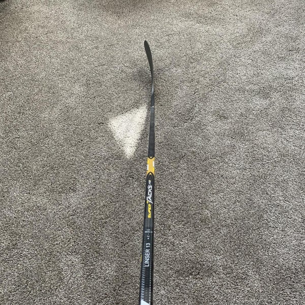 Senior Right Handed Super Tacks AS1 Mid Pattern Pro Stock Hockey Stick