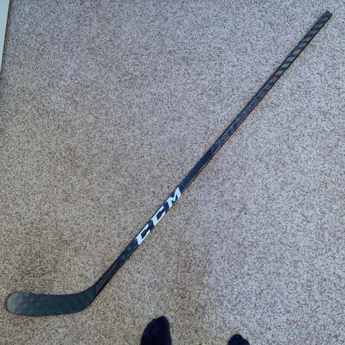 Senior Right Handed Jetspeed FT3 Pro Grip 85 Flex P91TM Curve