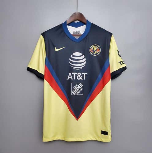 club america home Jersey 20/21
