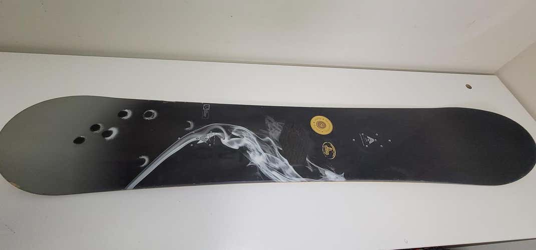 Used Men's Burton Bullet 159cm Without Bindings Medium Flex True Twin