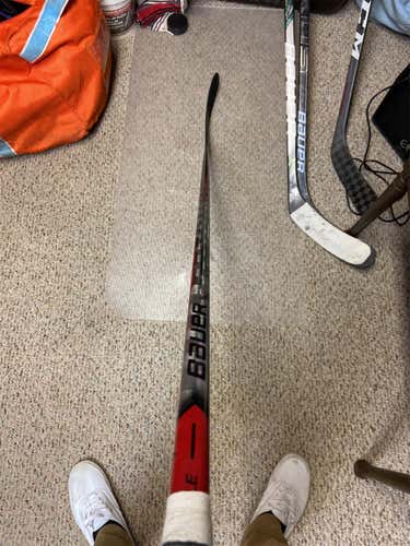 Senior Left Hand Vapor 1X Hockey Stick