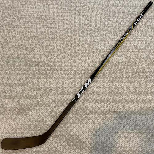 Pro Stock CCM Super Tacks 2.0 P14 H14 PM9 P42 Modano Hockey Stick Pro Return