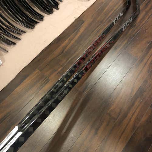 2 Pack New RH Ccm Jetspeed FT3 Pro Watson Hockey Stick 85 Flex