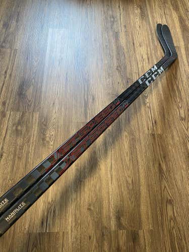 2 pack - CCM FT3 Pro LH 85 Flex P28