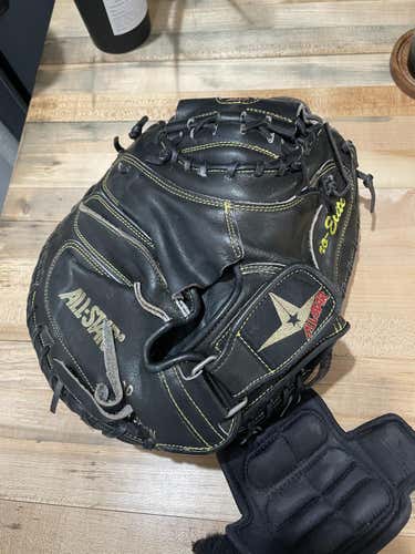 Used Catcher's Pro advanced 35" Baseball Glove