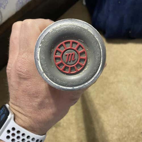 2018 Alloy CAT 7 (-10) 15 oz 25" Bat