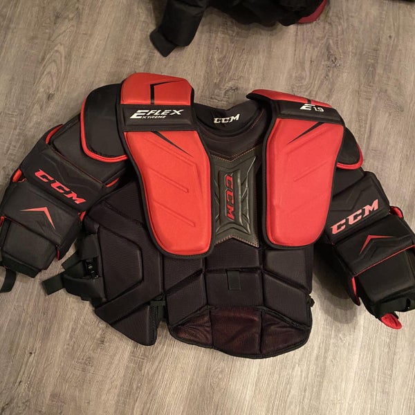 Senior Large CCM Extreme Flex Shield E1.9 Chest and Arm Protector Goalie Chest Protector