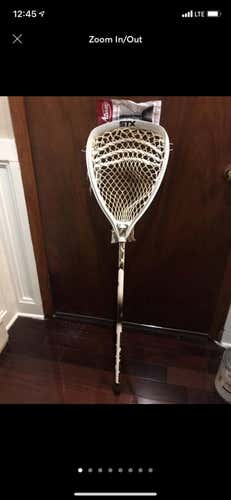 Nice Clean Lacrosse Goalie Stick!!! Same Day Shipping