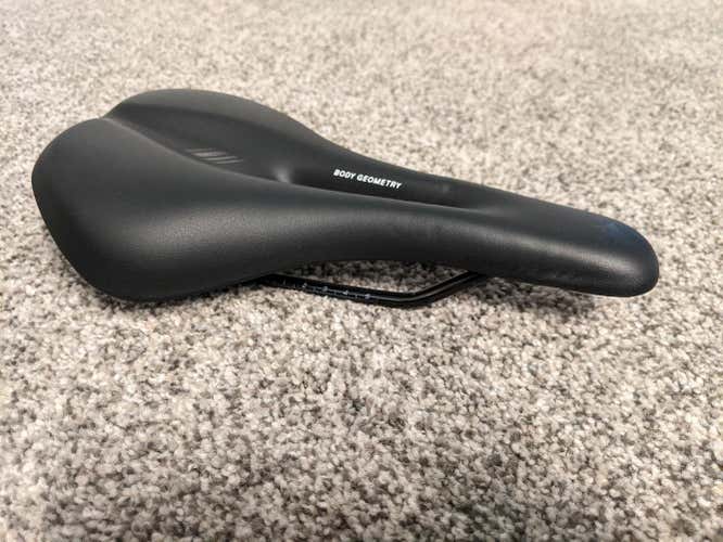 Used Specialized saddle (bike seat)