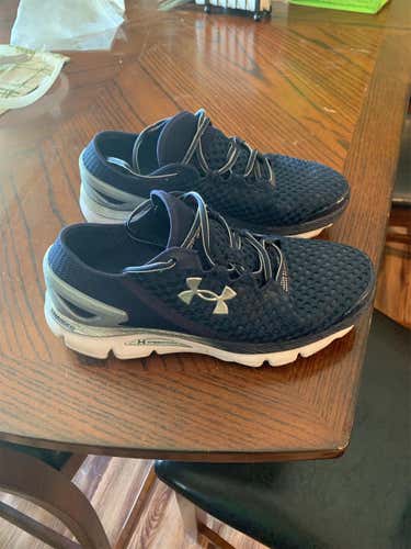 Adult Size 12 (Women's 13) Under Armour Shoes