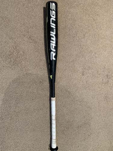 Used 2019 Rawlings Quatro Pro Bat 32" BBCOR