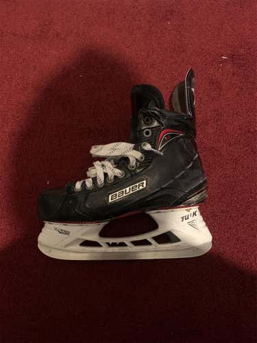 Bauer Vapor 1X 2.0 Pro Stock Size 7 Skates