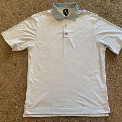 Footjoy Golf Polo Size Medium