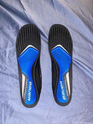 Bauer Speed Plate 2.0 Brand New Size 7