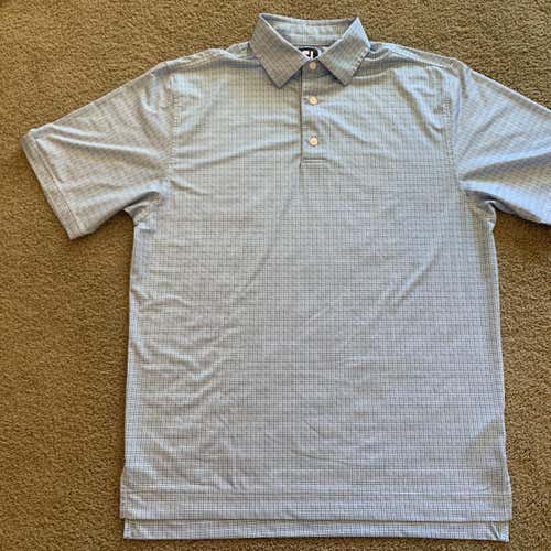 2 Men’s Footjoy Golf Polo’s