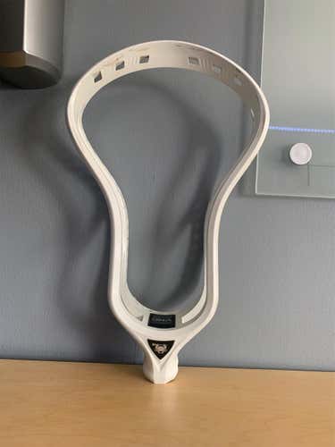 White Used Attack & Midfield Unstrung DNA Head