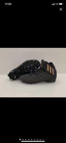 Black Men's Size 11 (Women's 12) High Top