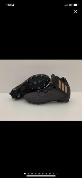 Black Men's Size 11 (Women's 12) High Top