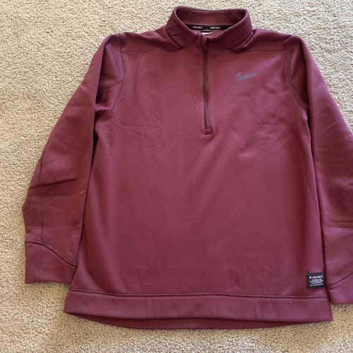 Nike Repel 1/4 Zip Pullover