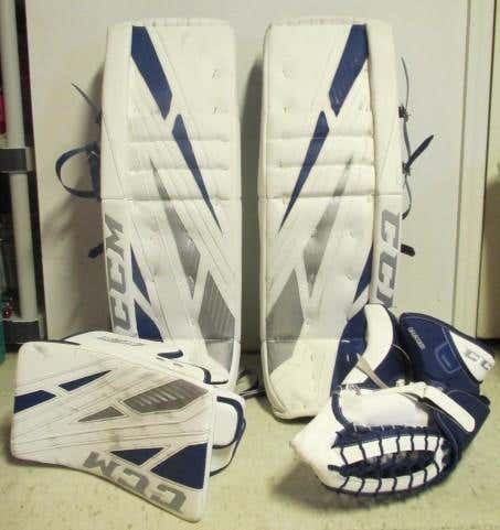 CCM E Flex 4 Pro Custom Full Set