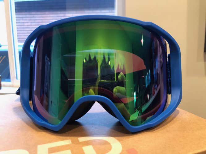 Shred Amazify Ski Goggles w/ Spare Lenses - New