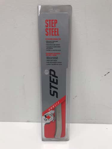 Step Steel For Bauer Vertexx Edge 3mm Holder
