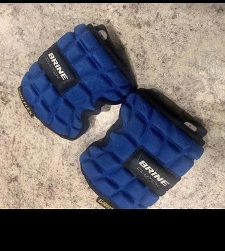 Lacrosse Small Brine Clutch Arm Pads