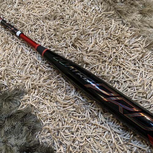 2021 Rawlings Quatro Pro BBCOR Baseball Bat ~ 34/31 Warranty Replacement bat