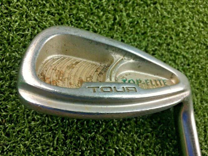 Top Flite Tour Pitching Wedge /  RH  / True Temper Senior Graphite / mm5808