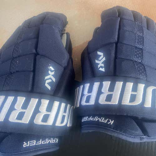 Kampfer Panthers Warrior AX1 pro 14" Pro Stock Gloves