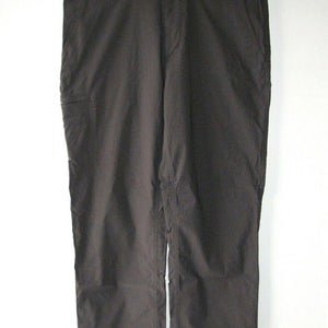 UB Tech Classic Fit Men's Gray Hiking Trail Outdoor Pants - Size 38 x 30 / 38x30