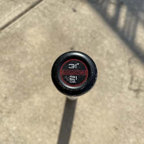 Kid Pitch (9YO-13YO) USSSA Certified Alloy 5150 (-10) 21 oz 31" Bat