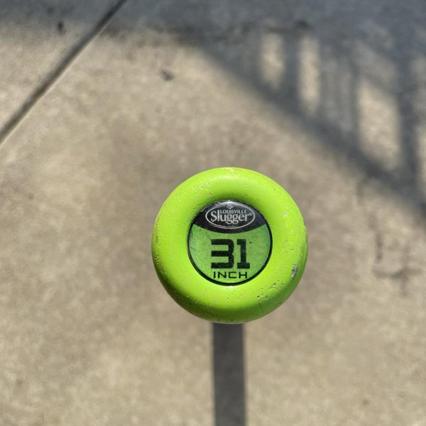 Kid Pitch (9YO-13YO) Alloy Solo 618 (-11) 20 oz 31" Bat