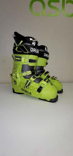 Used Men's Dalbello All Mountain PANTERRA 120 Ski Boots Stiff Flex